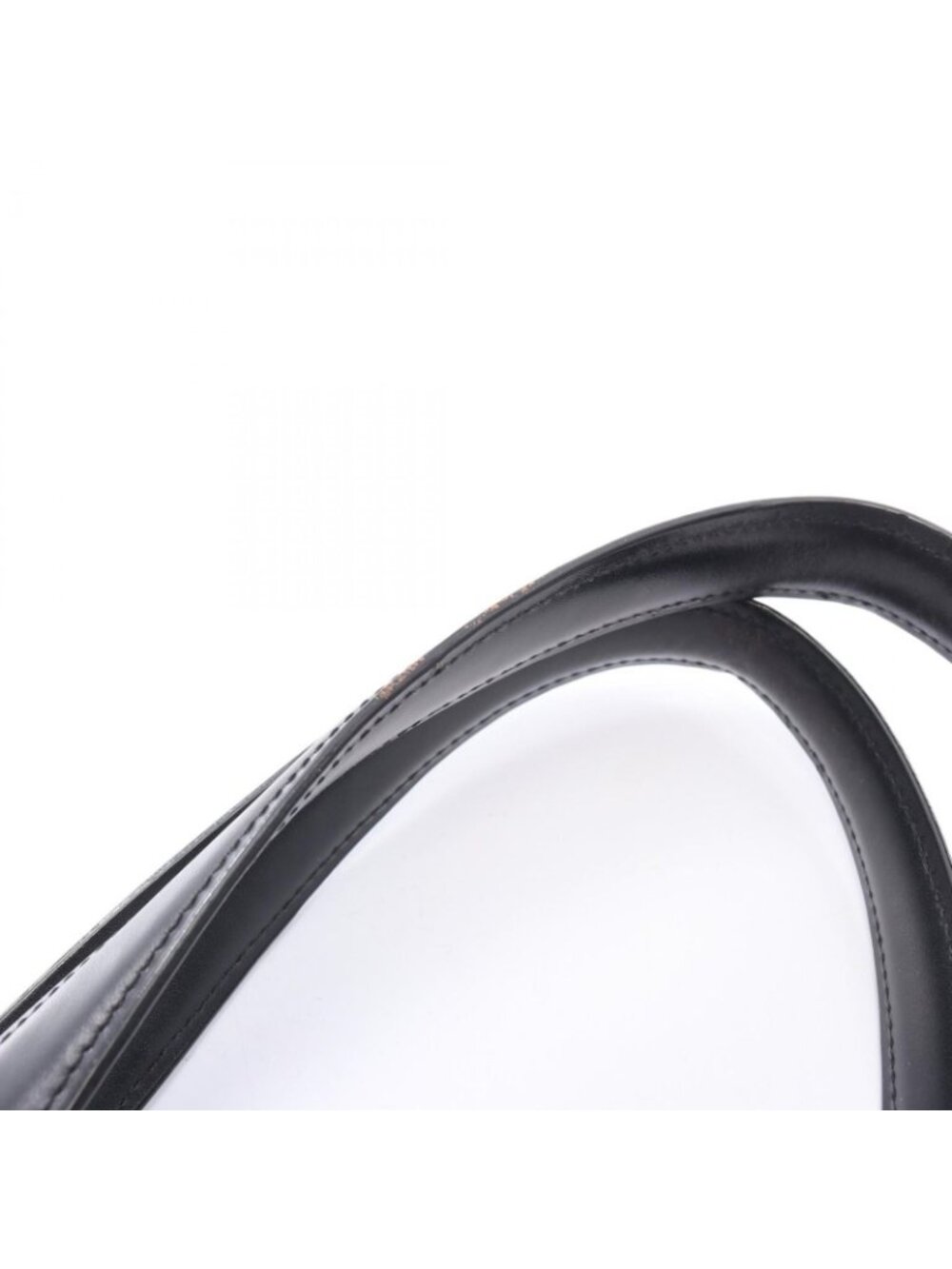 Chanel Tote New Travel Line Black Leather - Picture 10 of 11